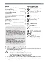 Preview for 3 page of DS Produkte 06260 Instruction Manual