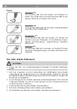 Preview for 8 page of DS Produkte 06260 Instruction Manual