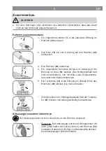 Preview for 9 page of DS Produkte 06260 Instruction Manual