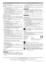 Preview for 4 page of DS Produkte 06272 Instructions Manual