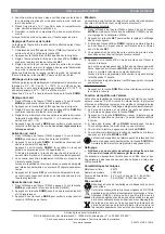 Предварительный просмотр 6 страницы DS Produkte 06272 Instructions Manual