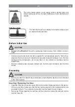 Предварительный просмотр 21 страницы DS Produkte 06288 Instruction Manual