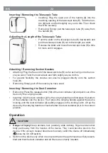 Предварительный просмотр 22 страницы DS Produkte 06288 Instruction Manual