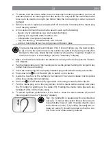 Предварительный просмотр 23 страницы DS Produkte 06288 Instruction Manual