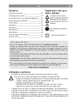 Предварительный просмотр 29 страницы DS Produkte 06288 Instruction Manual