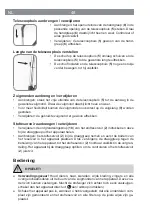 Предварительный просмотр 48 страницы DS Produkte 06288 Instruction Manual