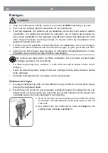 Предварительный просмотр 50 страницы DS Produkte 06288 Instruction Manual