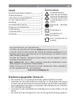 Preview for 3 page of DS Produkte 06367 Instruction Manual