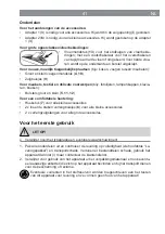 Preview for 41 page of DS Produkte 06439 Instruction Manual