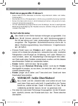 Preview for 4 page of DS Produkte 06448 Instruction Manual