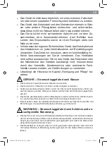 Предварительный просмотр 5 страницы DS Produkte 06448 Instruction Manual