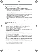 Preview for 6 page of DS Produkte 06448 Instruction Manual