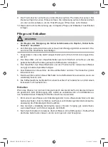 Предварительный просмотр 9 страницы DS Produkte 06448 Instruction Manual