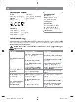 Preview for 10 page of DS Produkte 06448 Instruction Manual