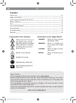 Предварительный просмотр 12 страницы DS Produkte 06448 Instruction Manual