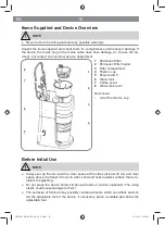 Предварительный просмотр 16 страницы DS Produkte 06448 Instruction Manual