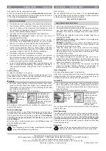 Preview for 1 page of DS Produkte 06582 Instructions