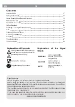 Preview for 16 page of DS Produkte 06602 Instruction Manual