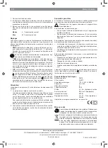 Предварительный просмотр 6 страницы DS Produkte 06619 Instructions Manual