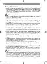 Preview for 4 page of DS Produkte 06641 Operating Instructions Manual