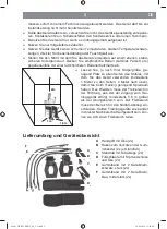 Preview for 5 page of DS Produkte 06641 Operating Instructions Manual