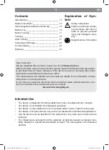 Предварительный просмотр 13 страницы DS Produkte 06641 Operating Instructions Manual