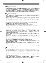 Preview for 14 page of DS Produkte 06641 Operating Instructions Manual