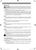 Предварительный просмотр 16 страницы DS Produkte 06641 Operating Instructions Manual