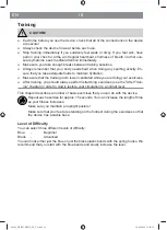 Preview for 18 page of DS Produkte 06641 Operating Instructions Manual