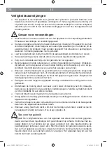 Preview for 34 page of DS Produkte 06641 Operating Instructions Manual