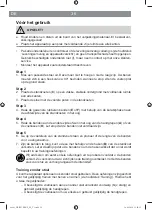 Preview for 36 page of DS Produkte 06641 Operating Instructions Manual