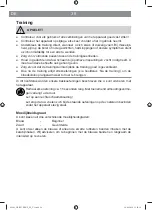 Preview for 38 page of DS Produkte 06641 Operating Instructions Manual