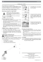 Preview for 1 page of DS Produkte 06659 Instructions