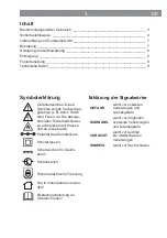 Предварительный просмотр 3 страницы DS Produkte 06799 Instruction Manual