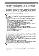 Предварительный просмотр 5 страницы DS Produkte 06799 Instruction Manual