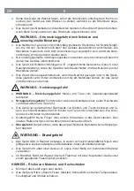 Предварительный просмотр 6 страницы DS Produkte 06799 Instruction Manual