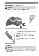 Предварительный просмотр 7 страницы DS Produkte 06799 Instruction Manual