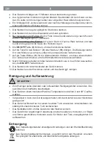 Preview for 8 page of DS Produkte 06799 Instruction Manual