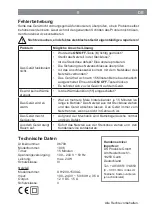 Предварительный просмотр 9 страницы DS Produkte 06799 Instruction Manual