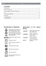 Preview for 10 page of DS Produkte 06799 Instruction Manual