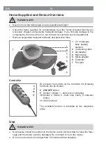 Предварительный просмотр 14 страницы DS Produkte 06799 Instruction Manual