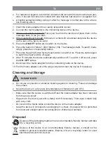 Предварительный просмотр 15 страницы DS Produkte 06799 Instruction Manual