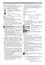 DS Produkte 06818 Operating Instructions preview