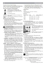 Предварительный просмотр 1 страницы DS Produkte 06818 Operating Instructions