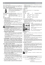 Preview for 3 page of DS Produkte 06818 Operating Instructions