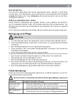 Предварительный просмотр 9 страницы DS Produkte 07042 Instruction Manual