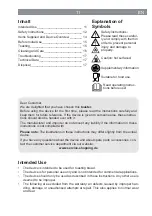 Предварительный просмотр 11 страницы DS Produkte 07042 Instruction Manual