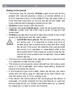 Preview for 12 page of DS Produkte 07042 Instruction Manual