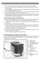 Предварительный просмотр 14 страницы DS Produkte 07042 Instruction Manual