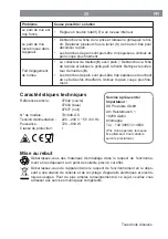 Предварительный просмотр 25 страницы DS Produkte 07042 Instruction Manual